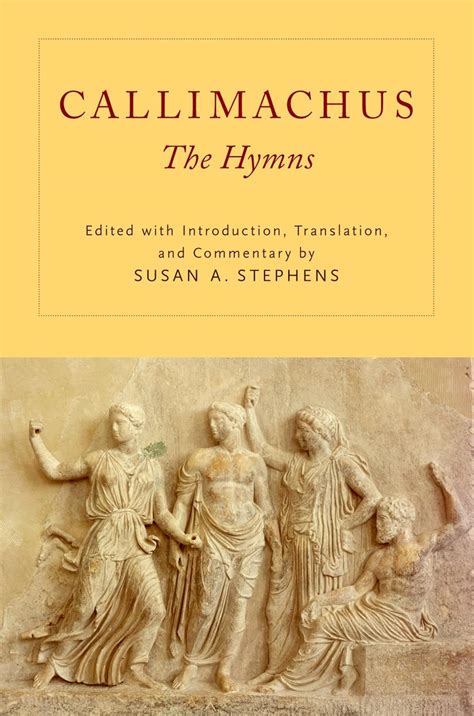 callimachus the hymns