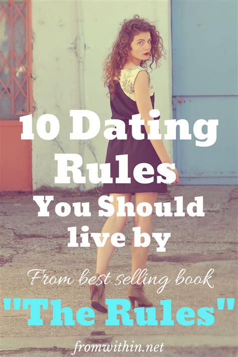 calling rules dating