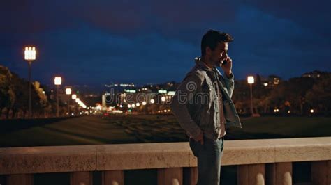 Calling To The Night