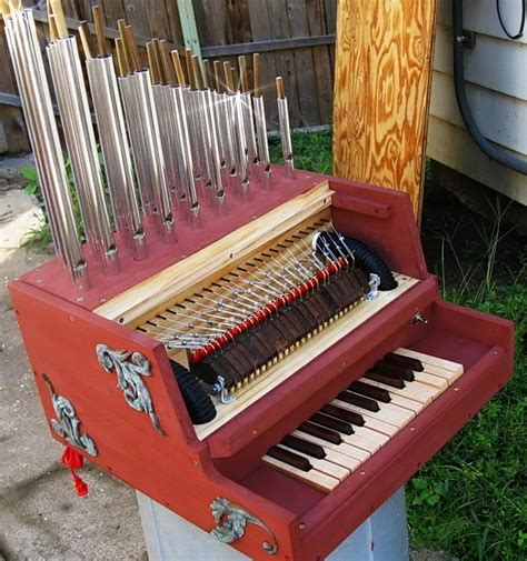 Calliope Instrument