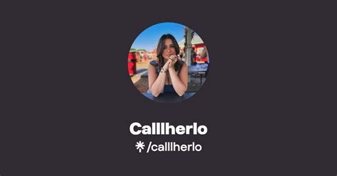 calllherlo nude