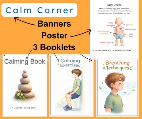 Calm 20 Lesson Plans