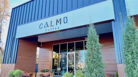 Calmo Coffee Rogers