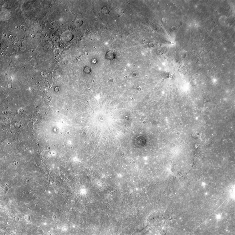 Caloris Mercury