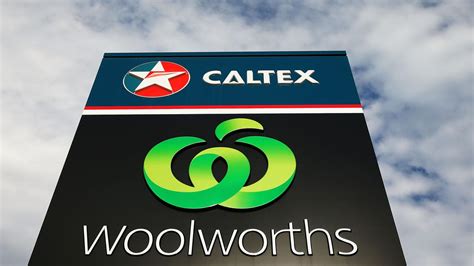 Caltex Woolworths Logo