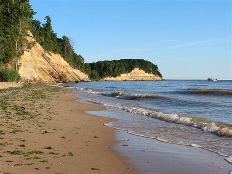 calvert cliffs maryland