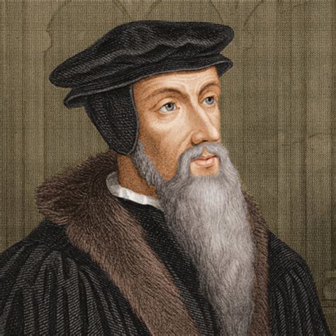 Calvin Biographie