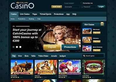 calvin casino bonus codeindex.php