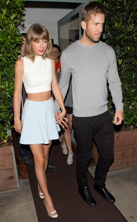 calvin harris and taylor swift