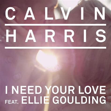 calvin harris i need your love ringtone