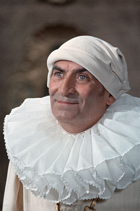 caly film z louis de funes biography