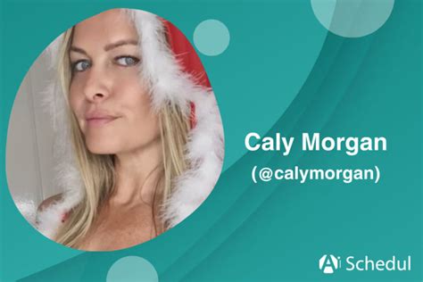 caly morgan OnlyFans leaked content