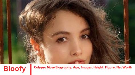 calypso biography