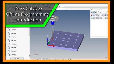 Calypso Offline Programming