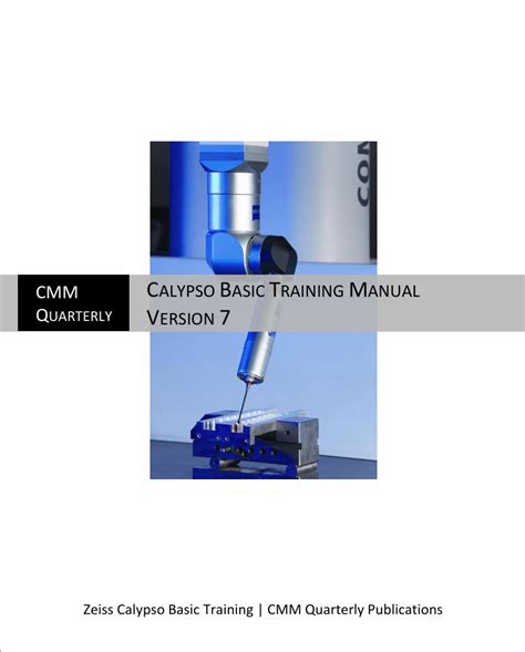 Full Download Calypso Cmm Software Manual 