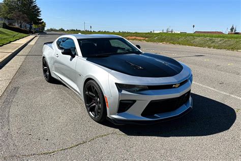 Camaro 2018 12 X 12 Inch Monthly Square Wall Calendar With Foil Stamped Cover, Chevrolet Motor Muscle Car ( Multilingual Edition)