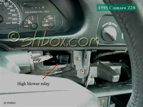 camaro shbox com