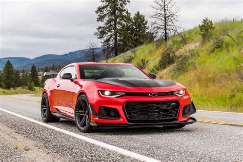 Unleash Hell on Forza Horizon 5 with the Hennessey 'EXORCIST' Camaro ZL1