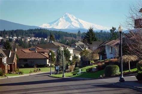 camas washington