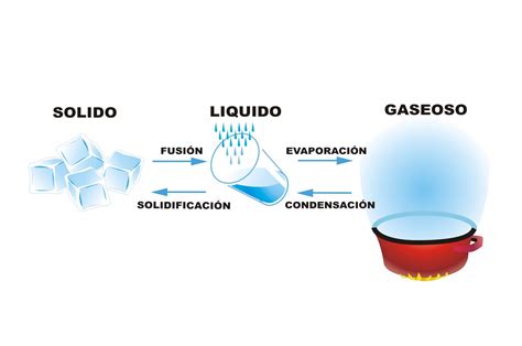 Cambio De Estado