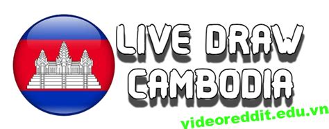 CAMBODIA LIVE DRAW - Live Draw Cambodia | Live Result Cambodia Pools Tercepat