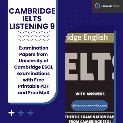 Cambridge 9 Answer Of Listening Test 2