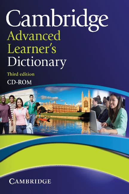 Cambridge Advanced Learners Dictionary Third Edition