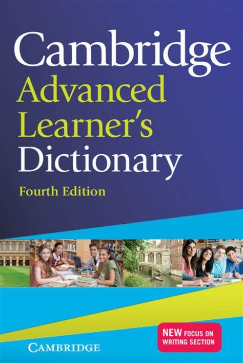 Cambridge Advanced Learners Dictionary With Cd Rom