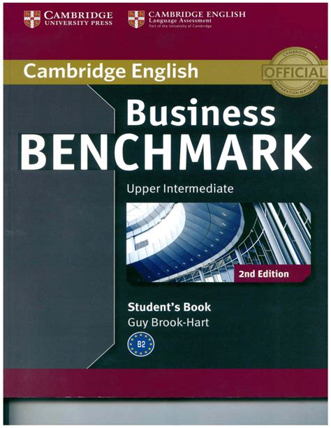 cambridge business benchmark upper intermediate audio