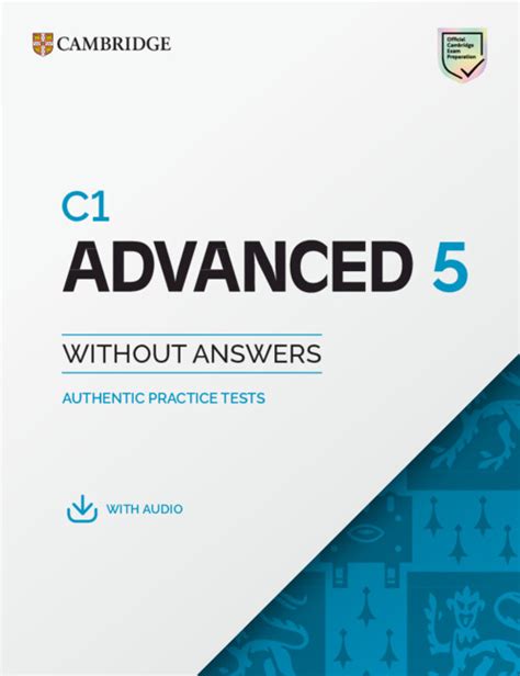 cambridge c1 practice tests
