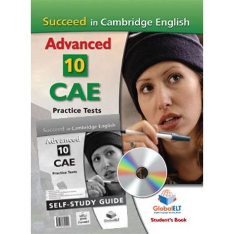 Cambridge Cae Practice 10 Tests