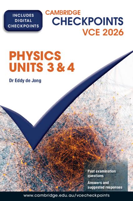 Cambridge Checkpoints Vce Physics Units 1 And 