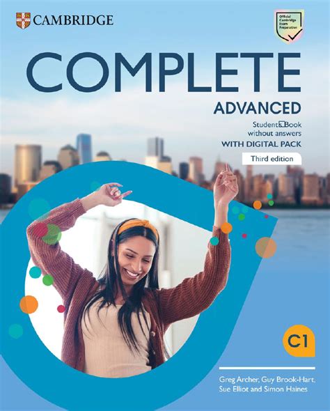 cambridge complete cae