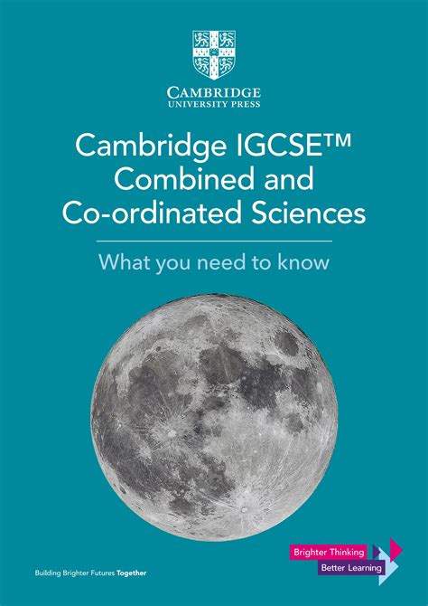 Cambridge Coordinated Science