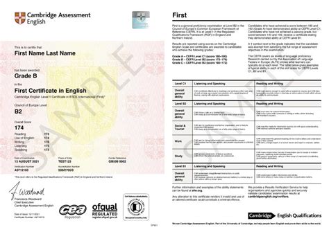 Cambridge First Certificate Fce Self Study Discussion