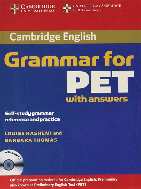 Cambridge Grammar For Pet Wordpress