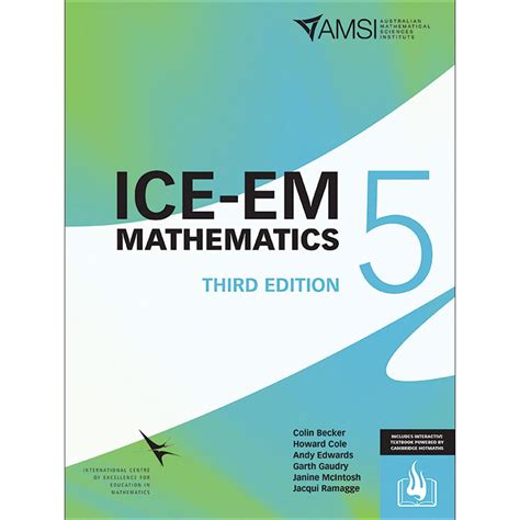 Cambridge Ice Ice Math - Ice Math