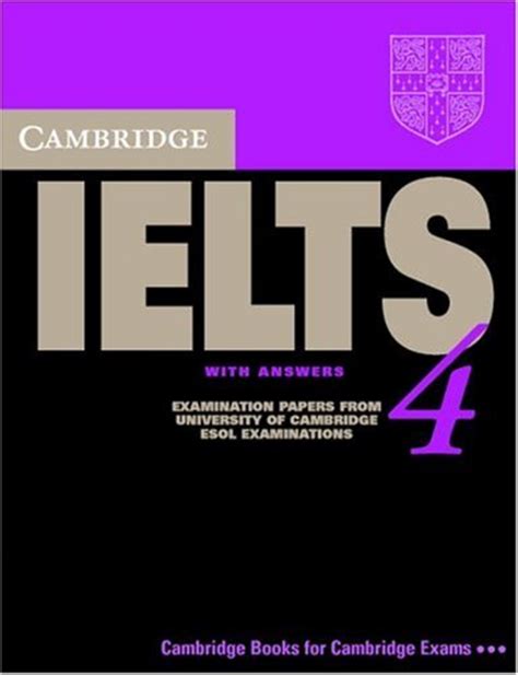Cambridge Ielts 4