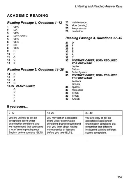 Cambridge Ielts 9 Answer