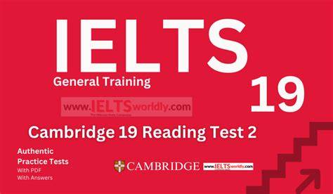 cambridge ielts practice test general