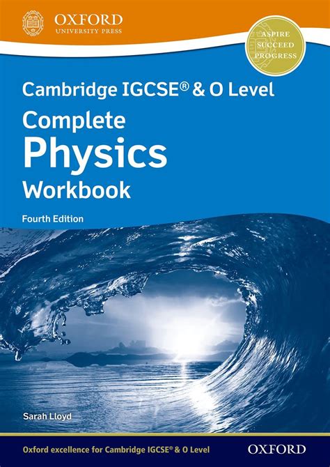 Cambridge Igcse Physics Workbook