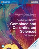 Cambridge Igcse Sciences Coordinated Double Paper