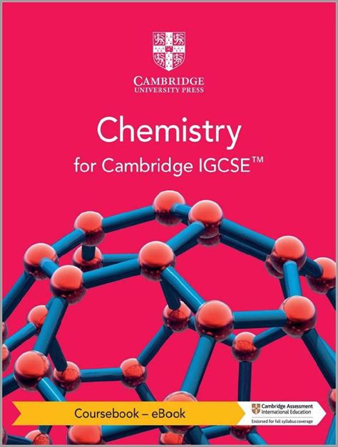 cambridge igcse study for chemistry igcse study s