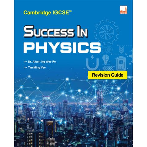 cambridge igcse tm physics revision guide letts camb