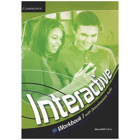 cambridge interactive workbook 1