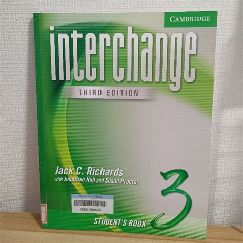 cambridge interchange third edition level 2