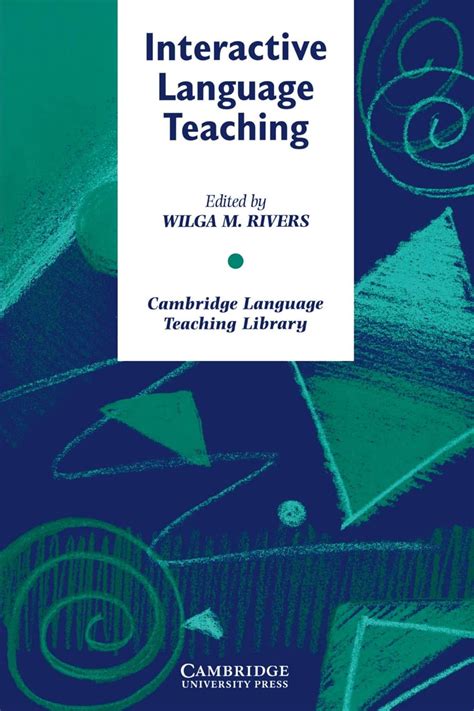 Cambridge Language Teaching Library A Series Covering Pdf