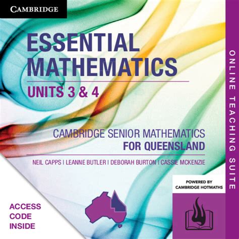 Cambridge Mathematics 4 Unit Worked Solutions