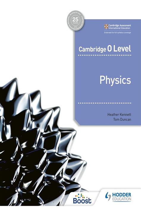 Cambridge O Level Physics Syllabus Code For