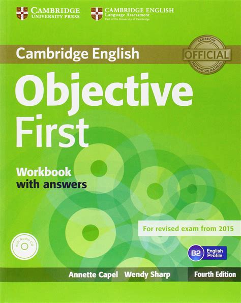 Cambridge Objective First